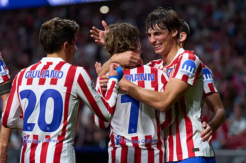 أتلتيكو مدريد